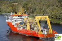 Forsyningsskib til salg