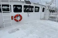 Besætningsbåd til salg