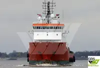 Forsyningsskib til salg