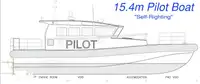 Pilotbåd til salg