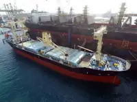 Bulkskib til salg