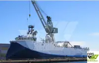 Opmålingsfartøj til salg