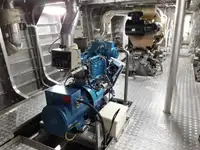 Besætningsbåd til salg