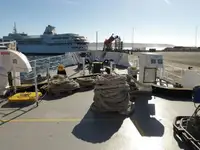 Forskningsfartøj til salg