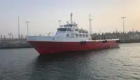 Besætningsbåd til salg