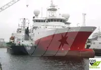 Opmålingsfartøj til salg