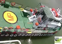 Forsyningsskib til salg