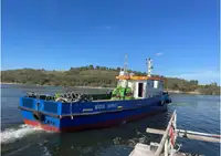 Arbejdsbåde til salg