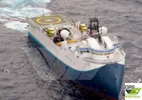 Opmålingsfartøj til salg