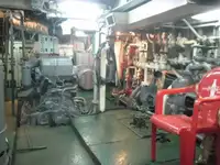 Patruljebåd til salg