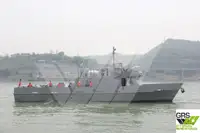 Patruljebåd til salg