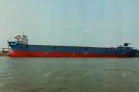 Containerskib til salg