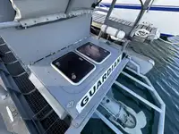 Patruljebåd til salg