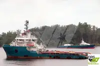 Forsyningsskib til salg