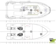 Arbejdsbåde til salg