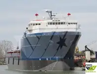 Forsyningsskib til salg