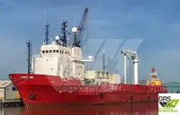 Platformsforsyningsskib (PSV) til salg