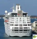 Krydstogtskib til salg