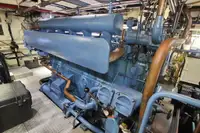 Patruljebåd til salg