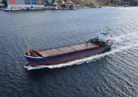 Bulkskib til salg