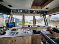 Arbejdsbåde til salg