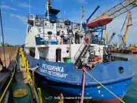 Dredger til salg