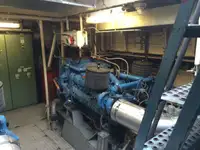 Opmålingsfartøj til salg