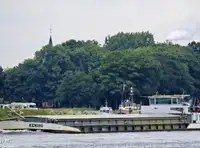 Bulkskib til salg
