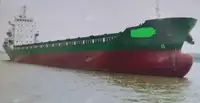 Containerskib til salg