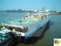 Opmålingsfartøj til salg