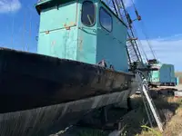 Arbejdsbåde til salg