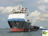 Forsyningsskib til salg