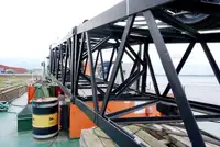 Kranfartøj til salg