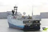 Opmålingsfartøj til salg