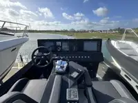 Stiv oppustelig båd til salg