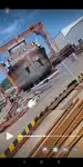Containerskib til salg