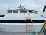Besætningsbåd til salg
