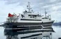 Fiskeritrawler til salg