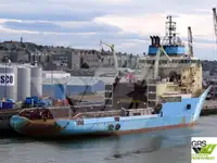 Forsyningsskib til salg