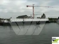 Containerskib til salg