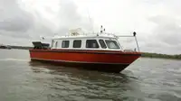 Besætningsbåd til salg