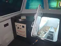 Besætningsbåd til salg