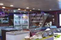 Restaurant fartøj til salg