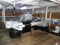 Forskningsfartøj til salg