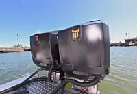 Stiv oppustelig båd til salg