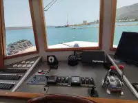 Motorfartøj til salg