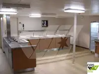 Containerskib til salg