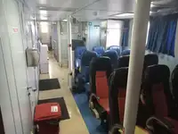 Besætningsbåd til salg