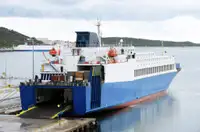 RORO skib til salg