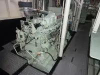 Forskningsfartøj til salg